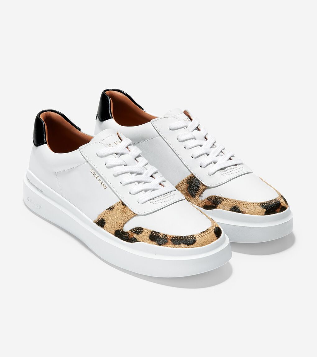 グランドプロ ラリー コート スニーカー womens.