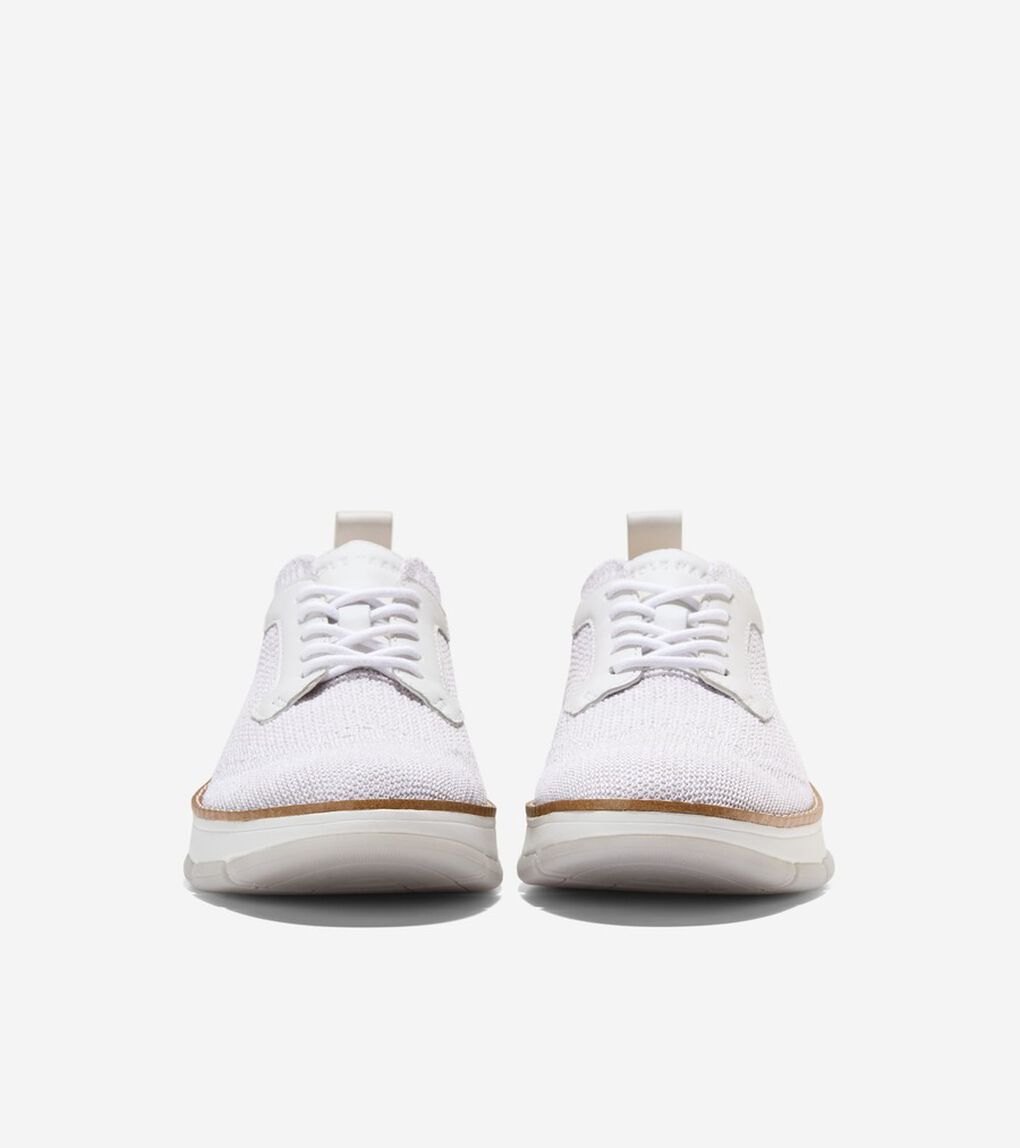 ゼログランド レラ スティッチライト オックスフォード womens