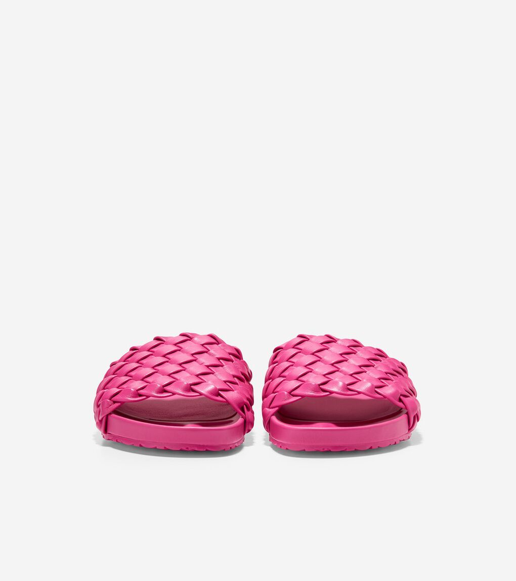 モハベ スライド サンダル womens.