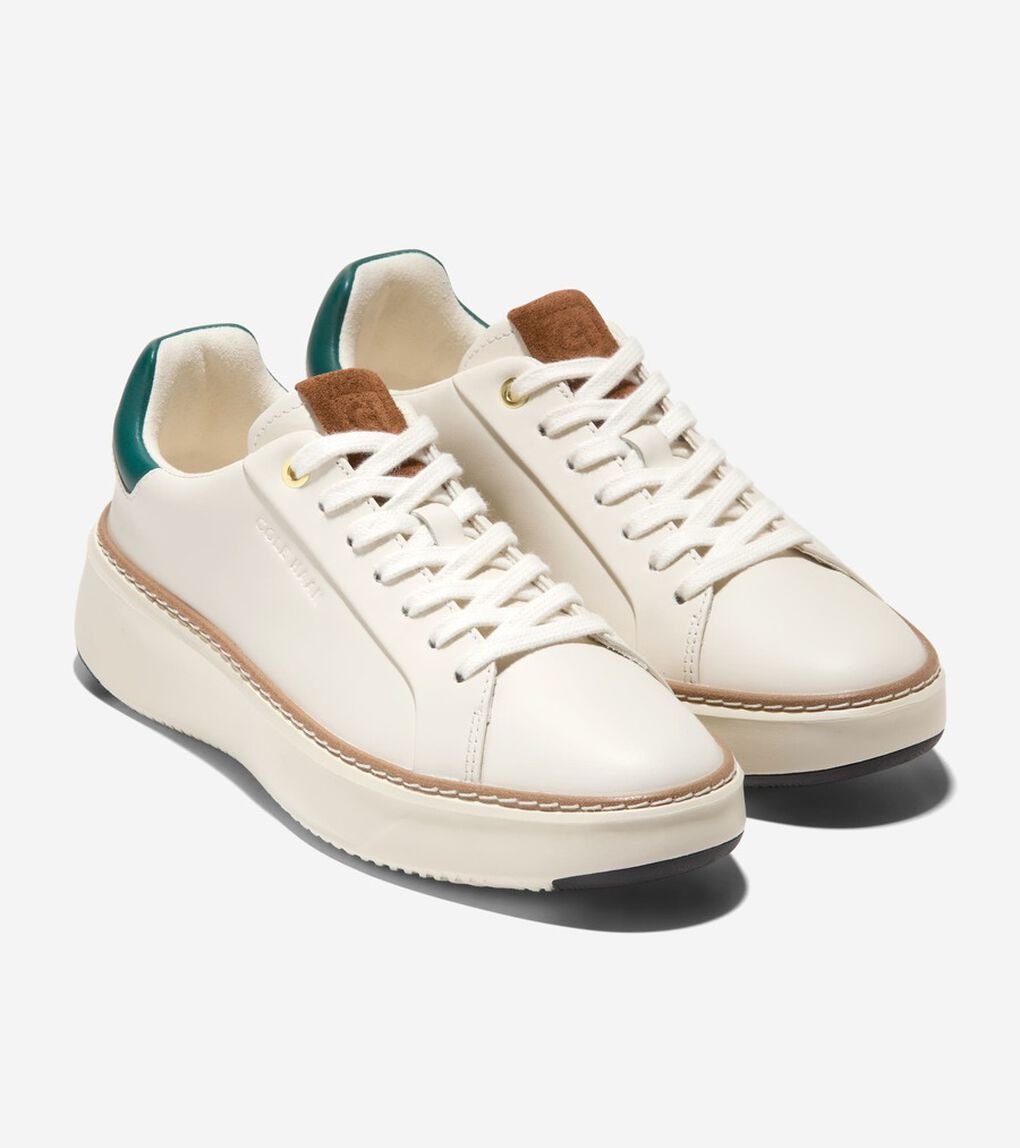 グランドプロ トップスピン スニーカー womens
