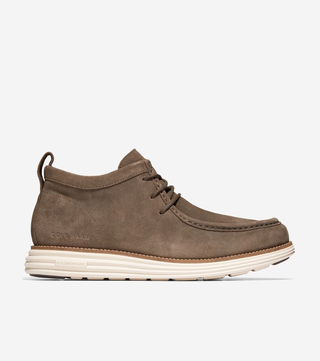 オリジナルグランド モックトゥ チャッカ mens.