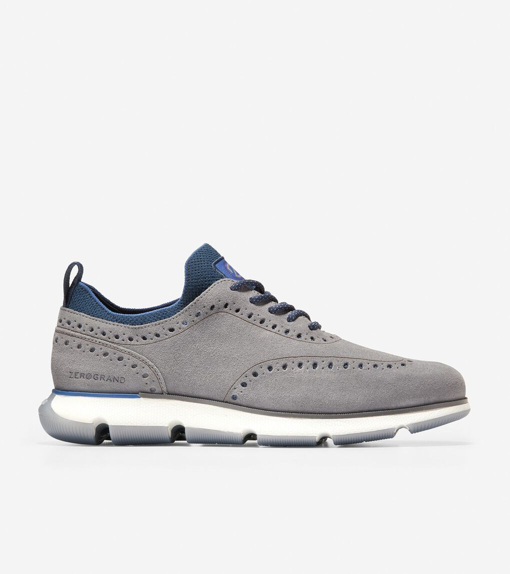 4.ゼログランド オックスフォード mens.