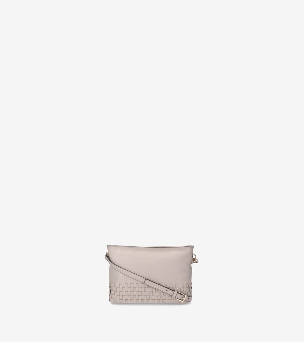ベンソン ノベルティ ウィーブ クロスボディ womens.