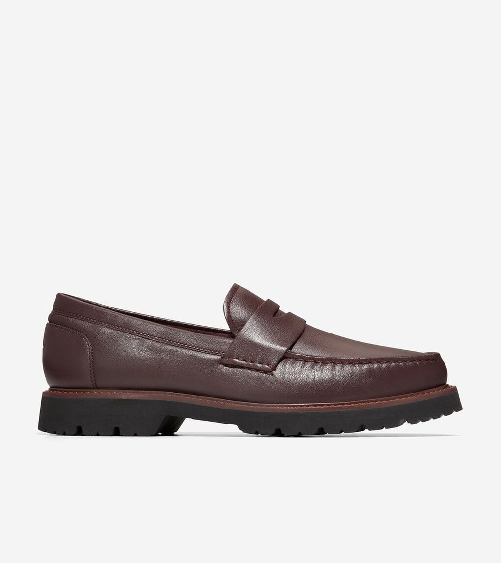 アメリカンクラシックス ペニーローファー mens.