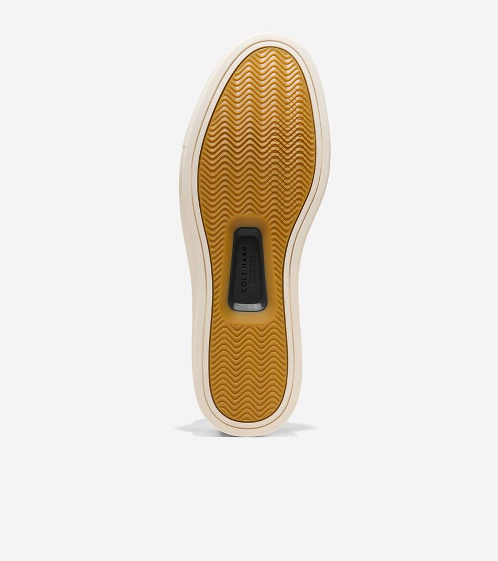 グランドプロ リュクス スリップオンスニーカー mens