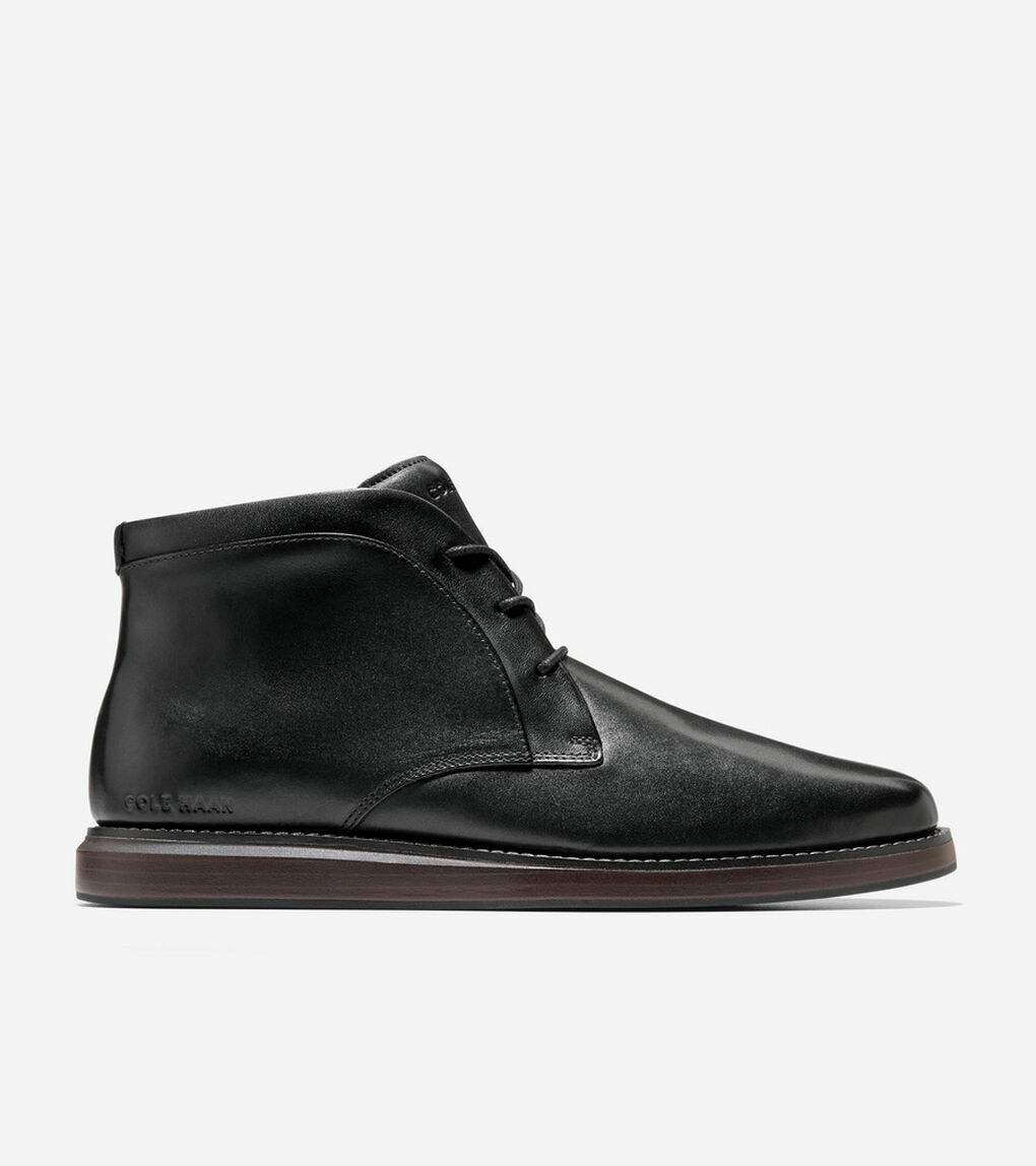 グランド ネオクラシック フレックスクラフト チャッカ ブーツ mens