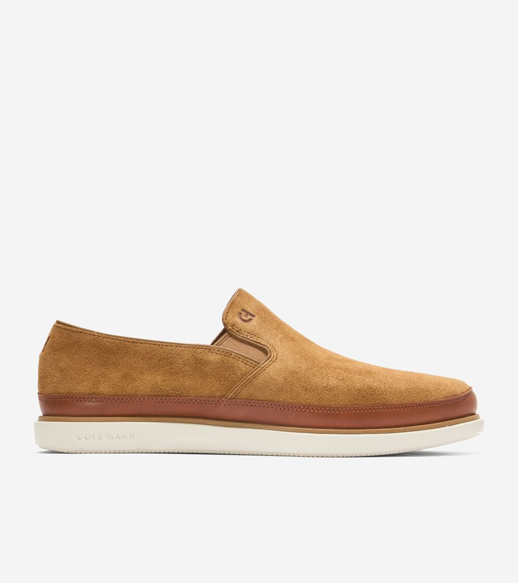 グランドプロ ストローポイント ツインゴア mens