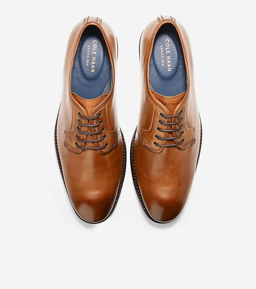 ワーナー グランド ポストマン オックスフォード mens.