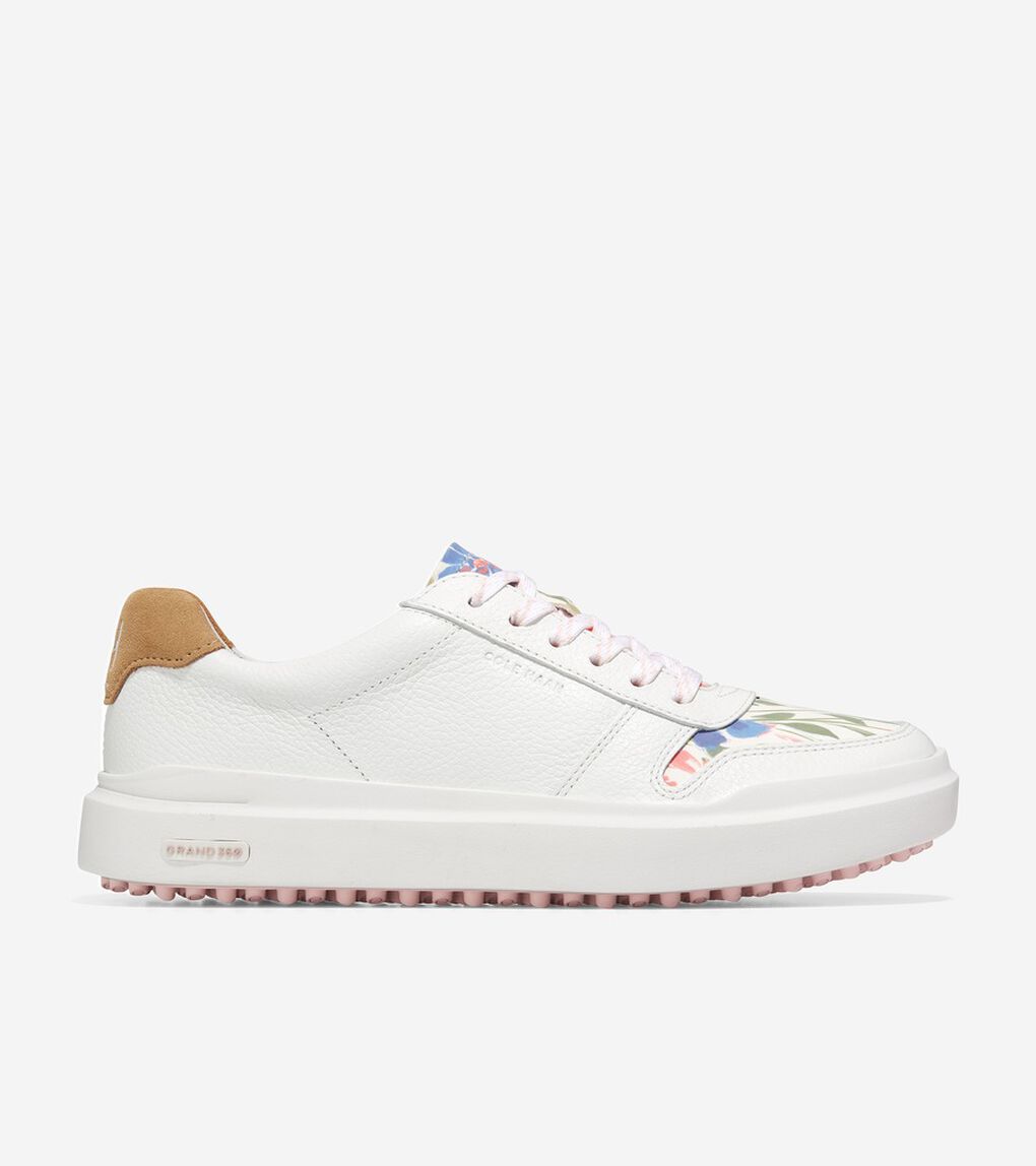 グランドプロ エーエム ゴルフ スニーカー womens.