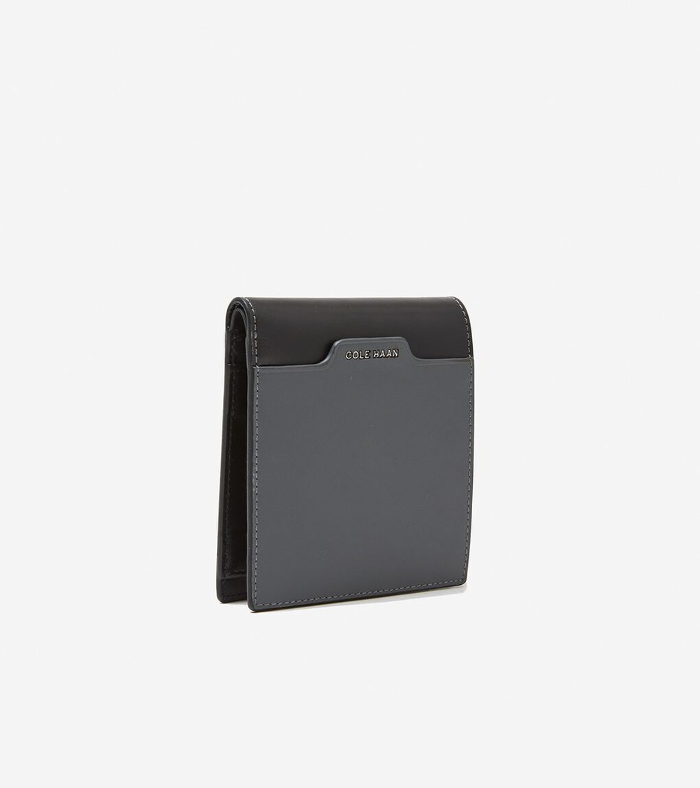 ビルフォールド W/ コイン ウォレット mens.