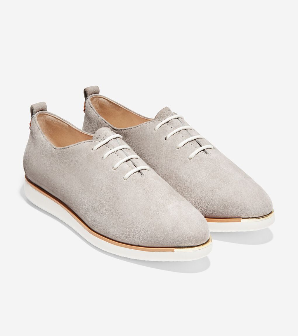 グランド アンビション レースアップ womens.