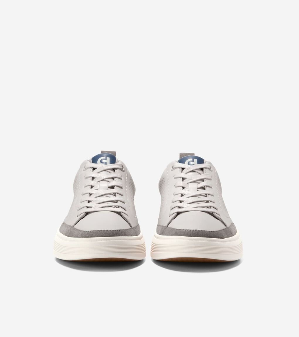 グランド クロスコート デュオプレミアスニーカー mens.