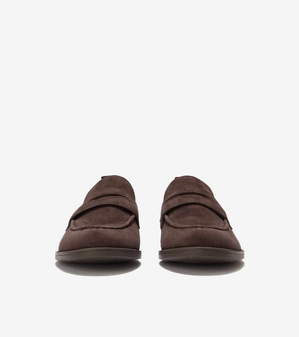 スタッシ ペニー ローファー womens.