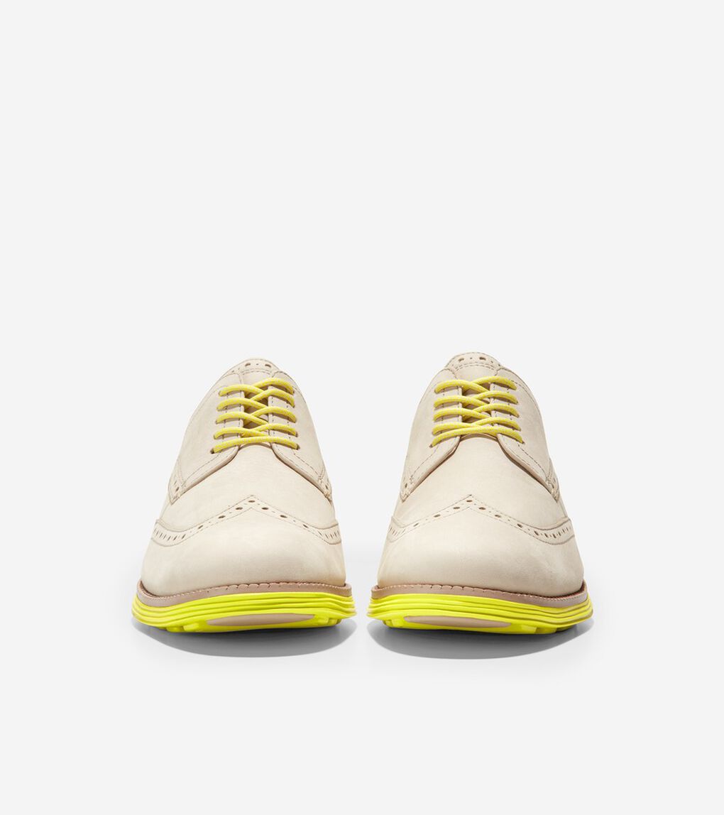 オリジナルグランド ウィングチップ オックスフォード mens.