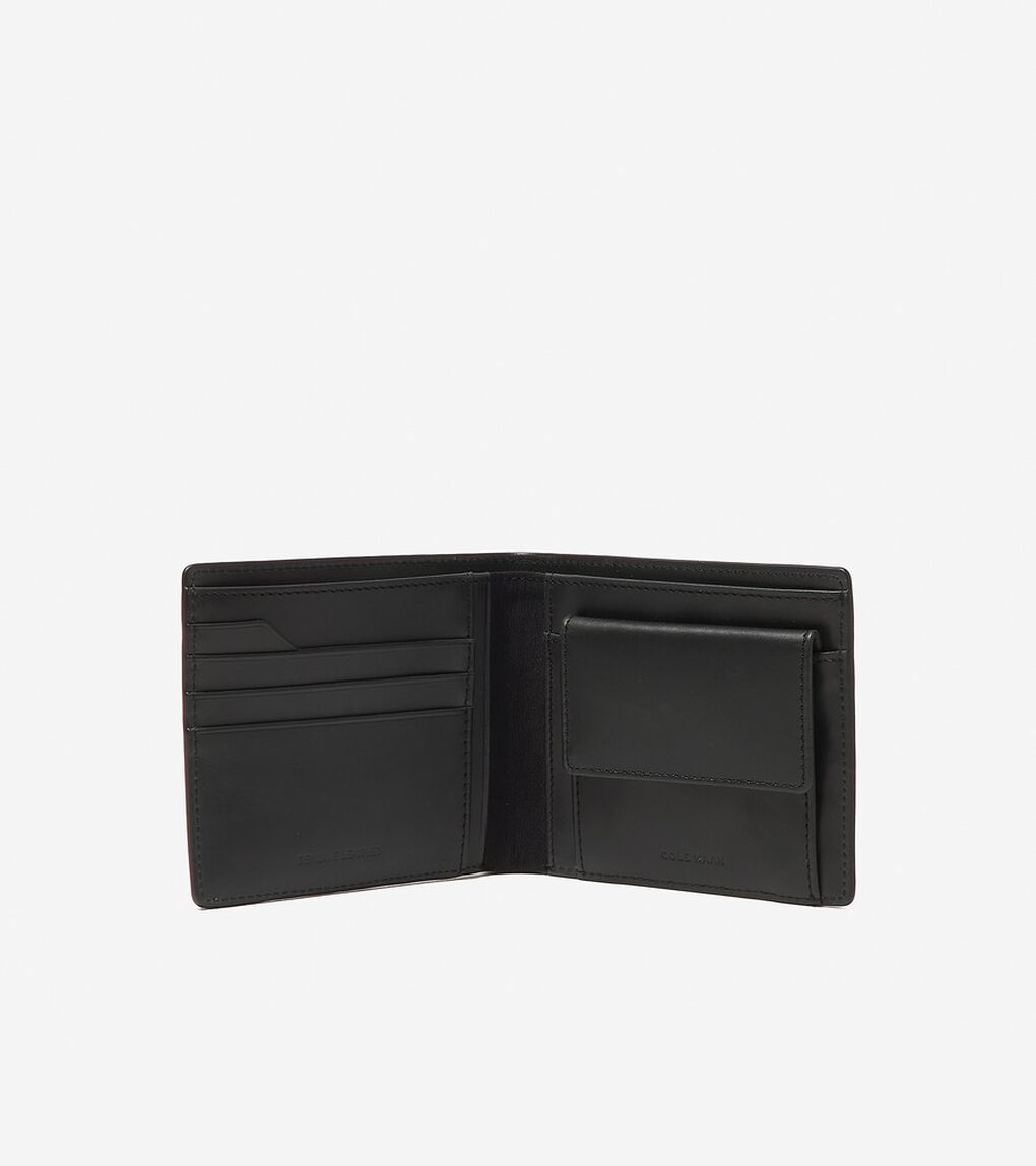 トライボロスリムフォードウォレット mens.