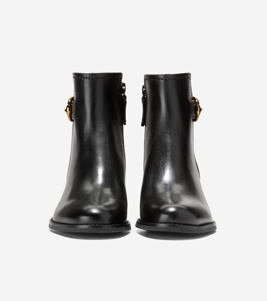 ハンオーバー バックル ブーティー womens.