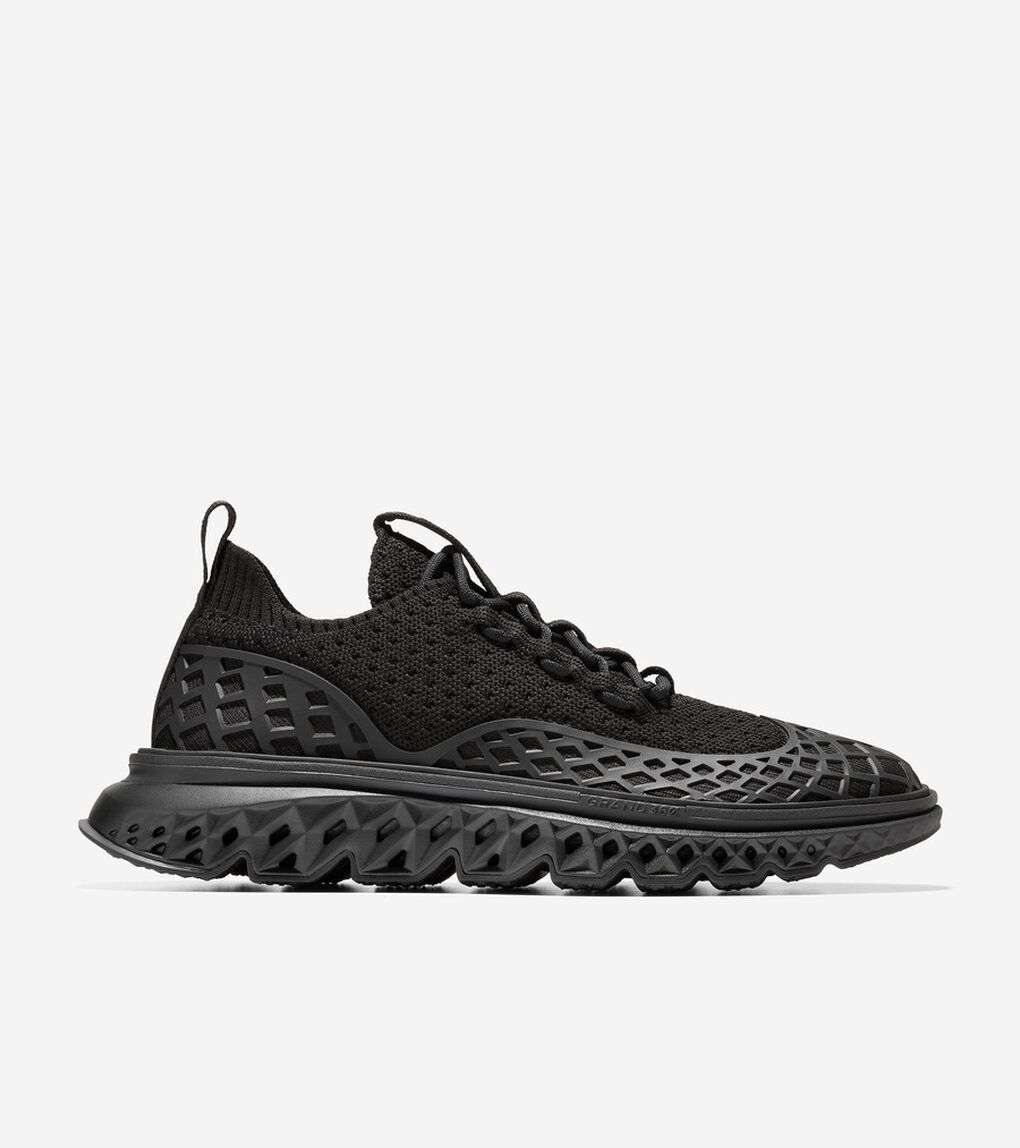 5.ゼログランド ワーク スニーカー mens.