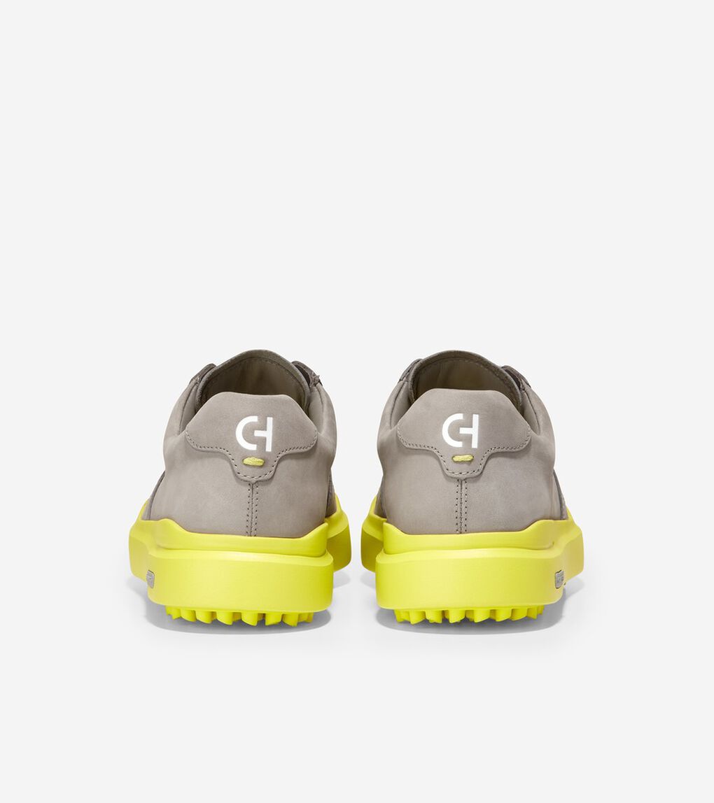 グランドプロ エーエム ゴルフ スニーカー mens.