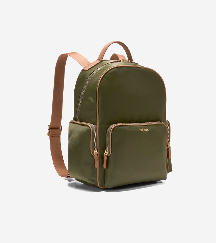 デランシー ナイロン バックパック womens. 33000 | COLE_HAAN