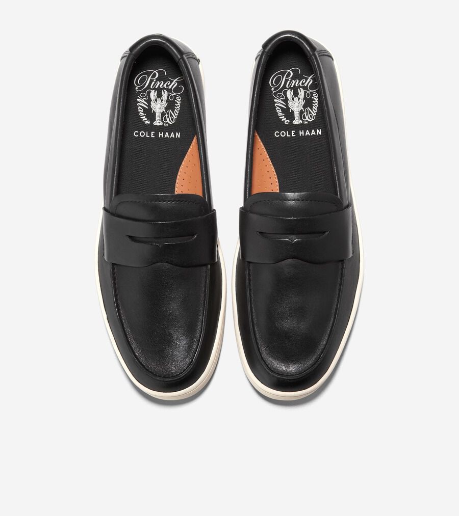 アメリカンクラシックス ピンチ ペニーローファー mens 35000