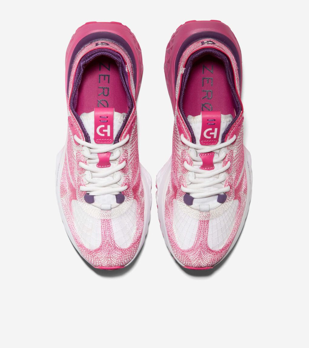 5.ゼログランド エンブロステッチ ランナー womens.