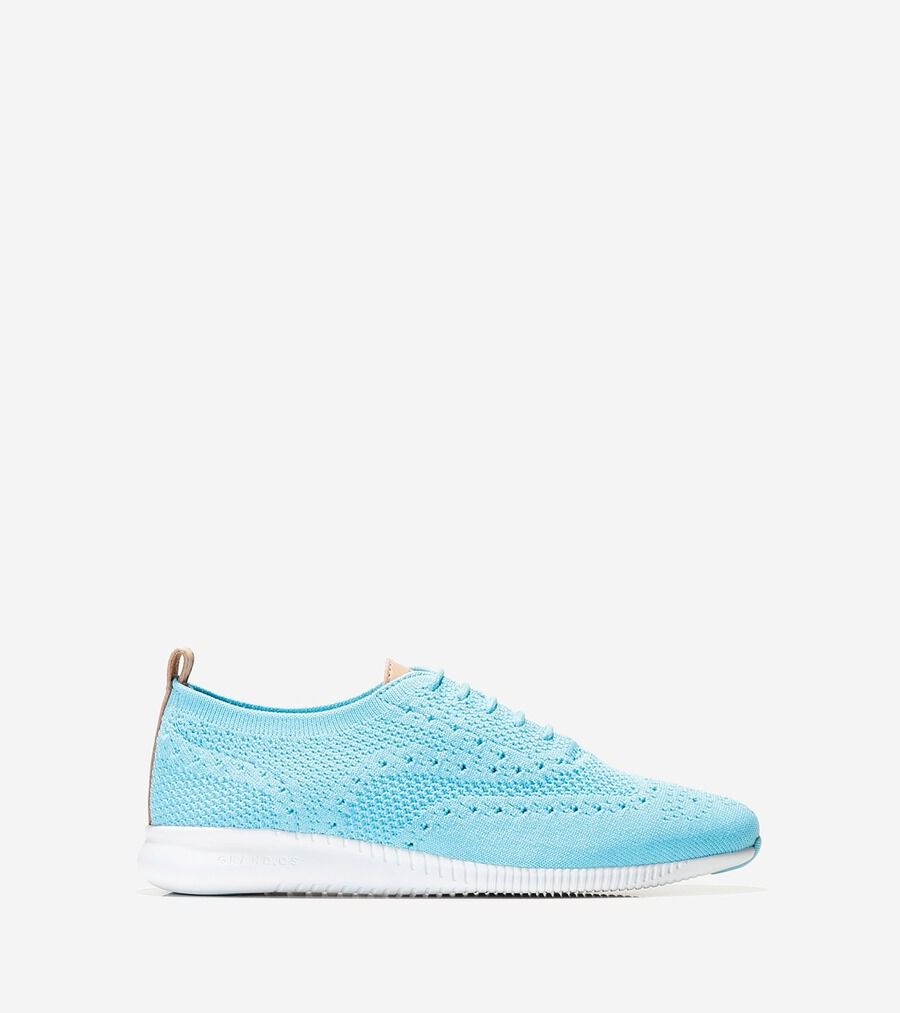 希望のＦ.細身 2.ゼログランド スティッチライト womens. 0.0 | COLE_HAAN