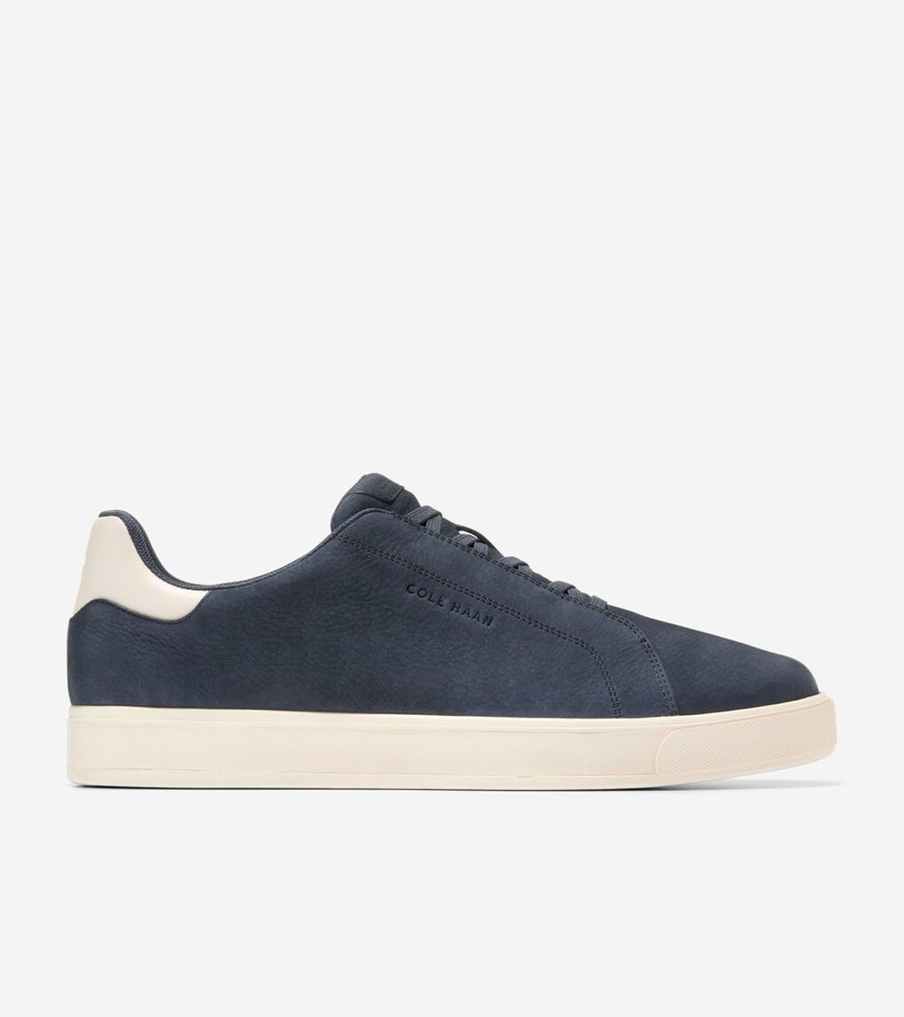 グランドプロ リュクス スリップオンスニーカー mens