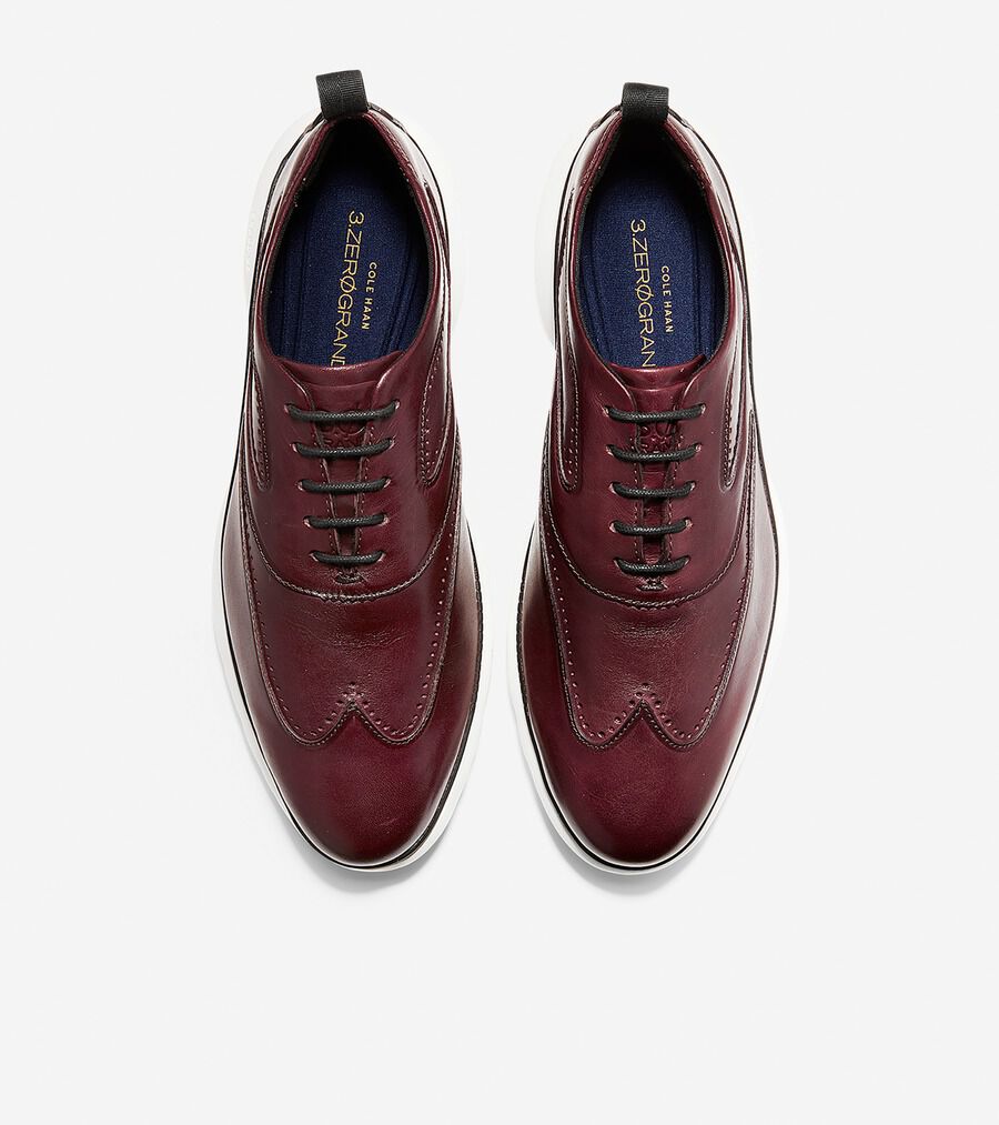 3.ゼログランド ウィングチップ オックスフォード. 0.0 | COLE_HAAN