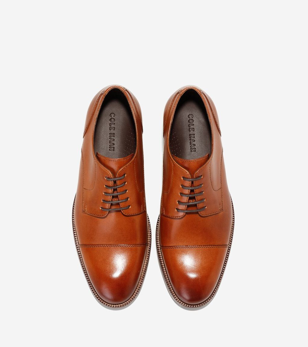 ベントン キャップ オックスフォード II mens.