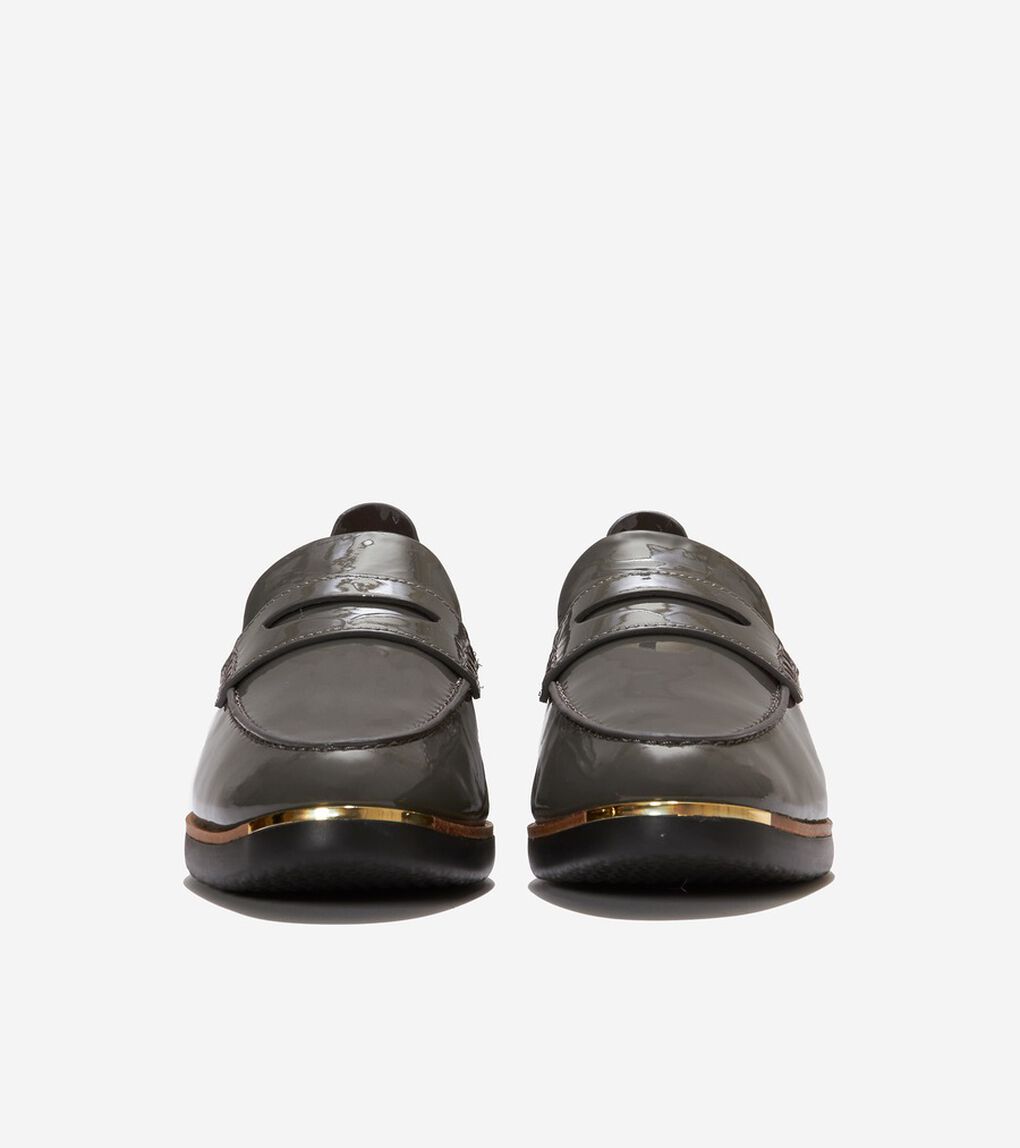 グランド アンビション トリー ペニー ローファー womens.