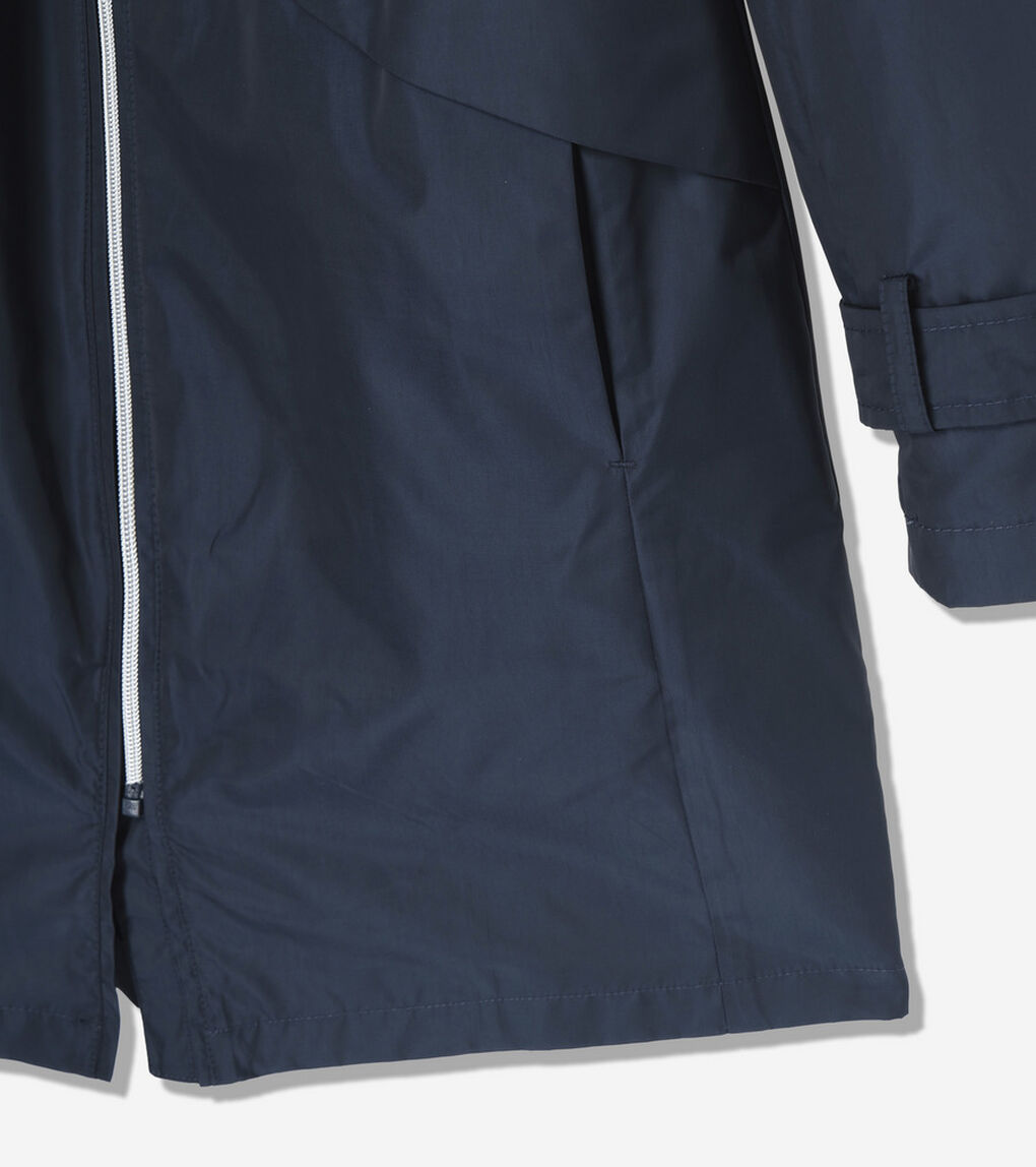 パッカブル トレンチ コート womens.