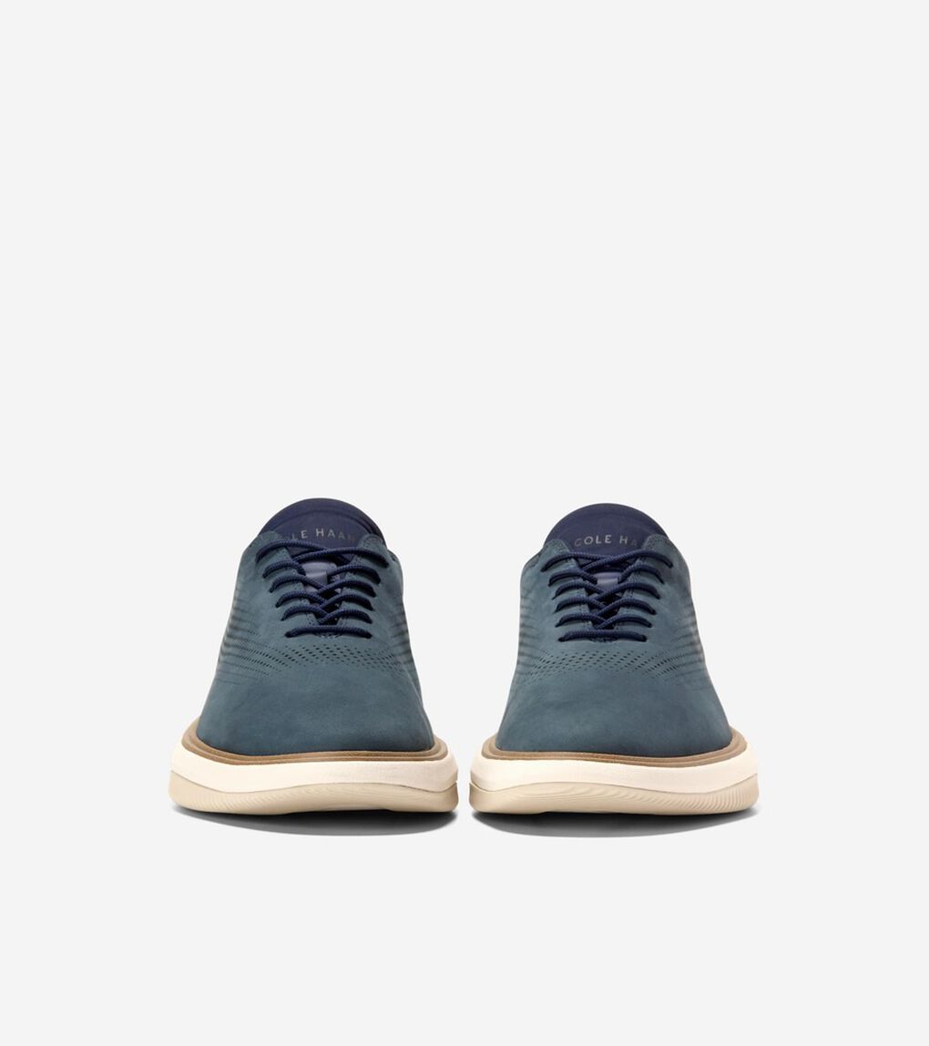 グランド フェーズ レーザー クイックオン オックスフォード mens.