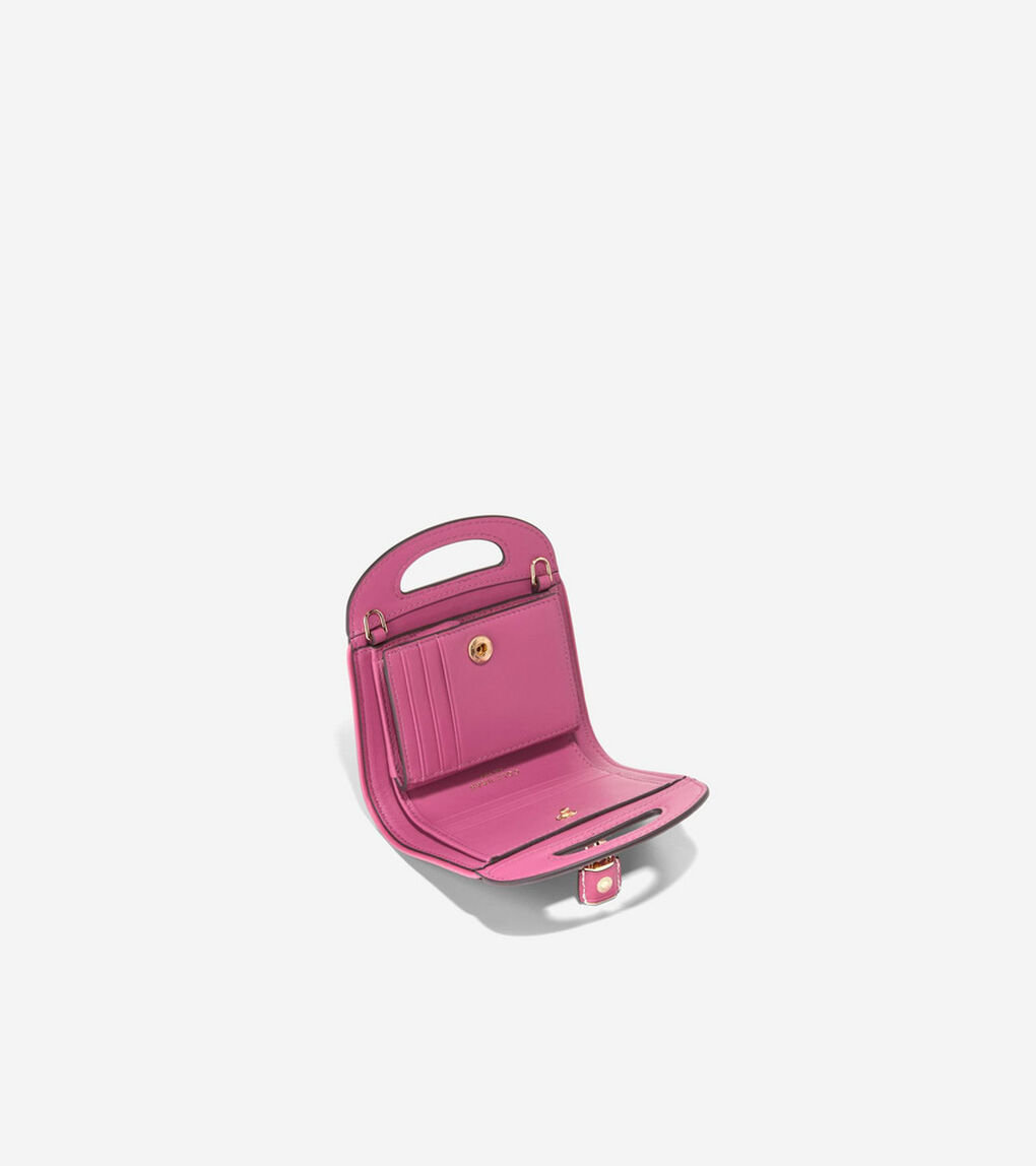 ロックハート カード ケース ミニ バッグ womens