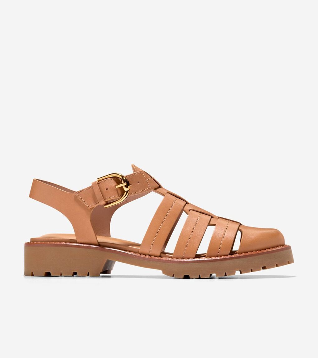 タティアナ フィッシャーマン サンダル womens