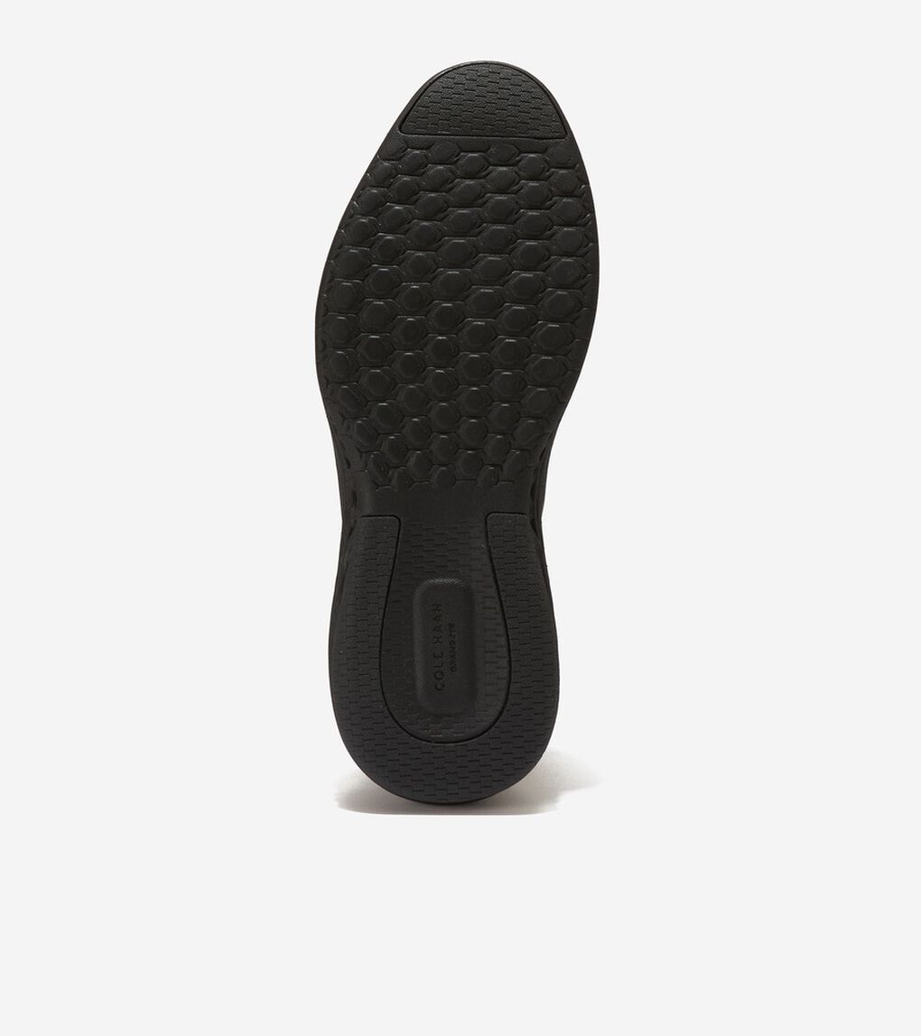 グランド ハリオン キャップトゥ オックスフォード mens.