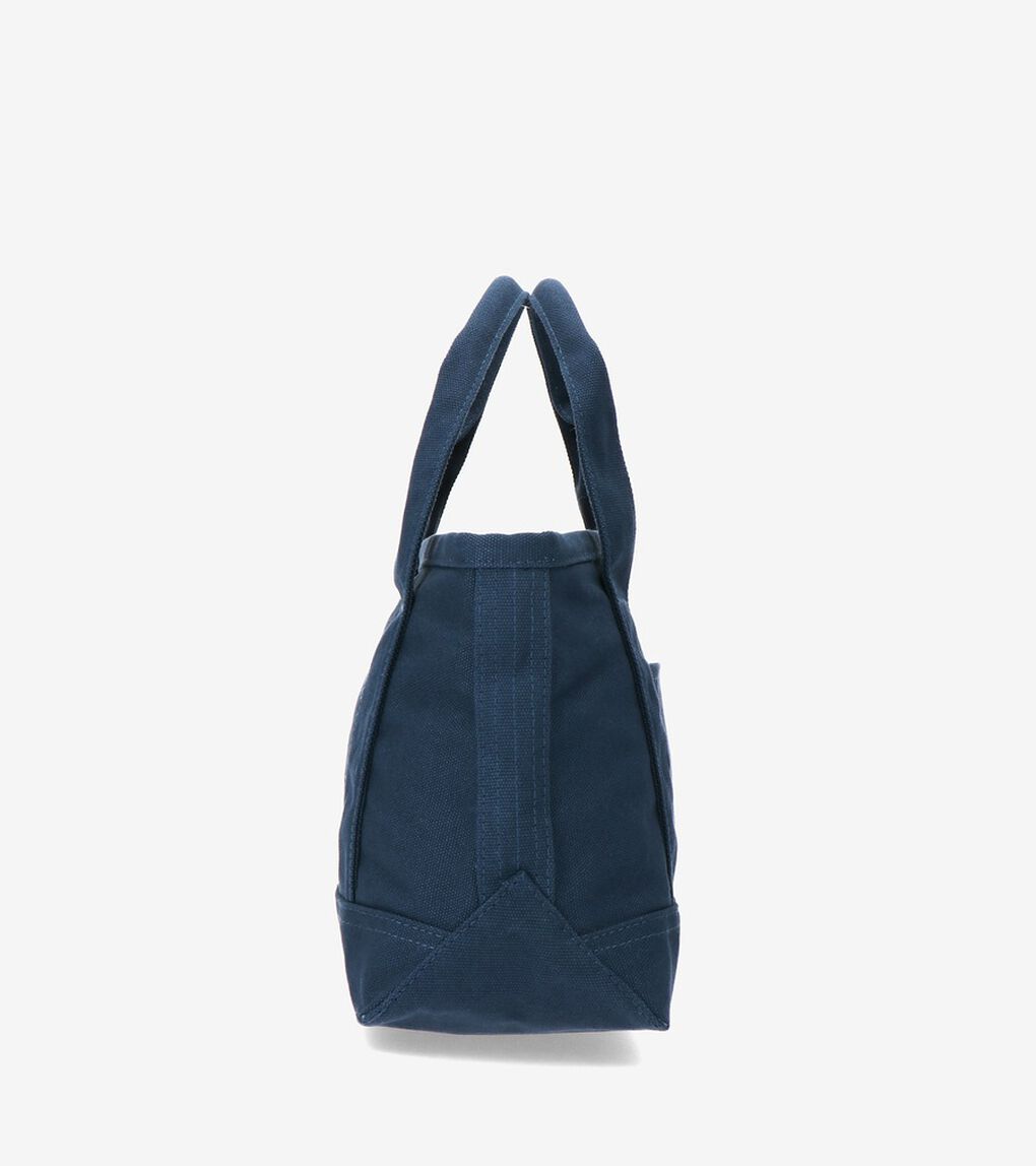 スモール キャンバス トート バッグ mens.