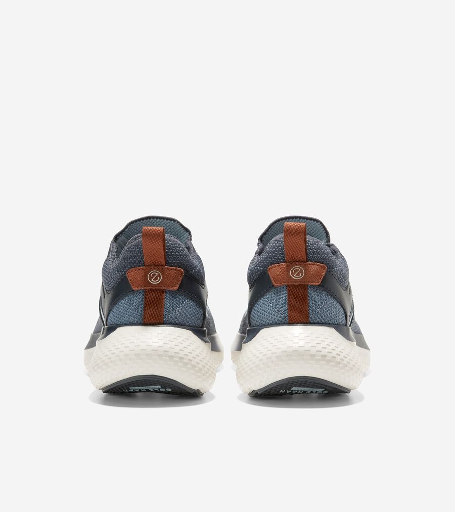 ゼログランド アウトペース II スティッチライト ランナー mens. 0.0