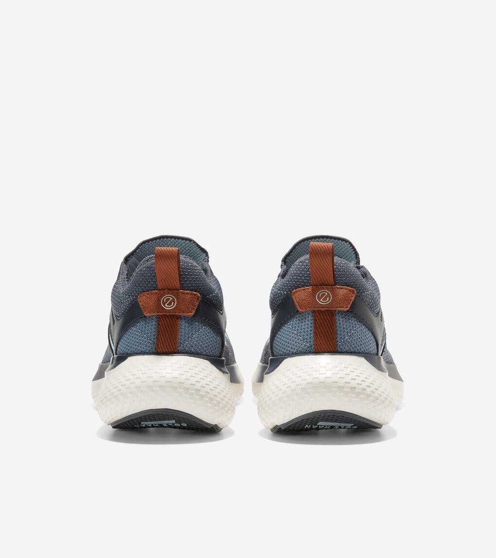 ゼログランド アウトペースⅡ スティッチライト ランナー mens.