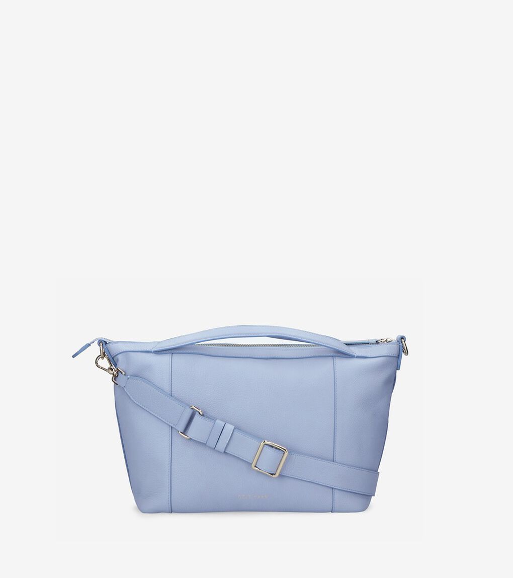 レザー ソフト サッチェル womens.
