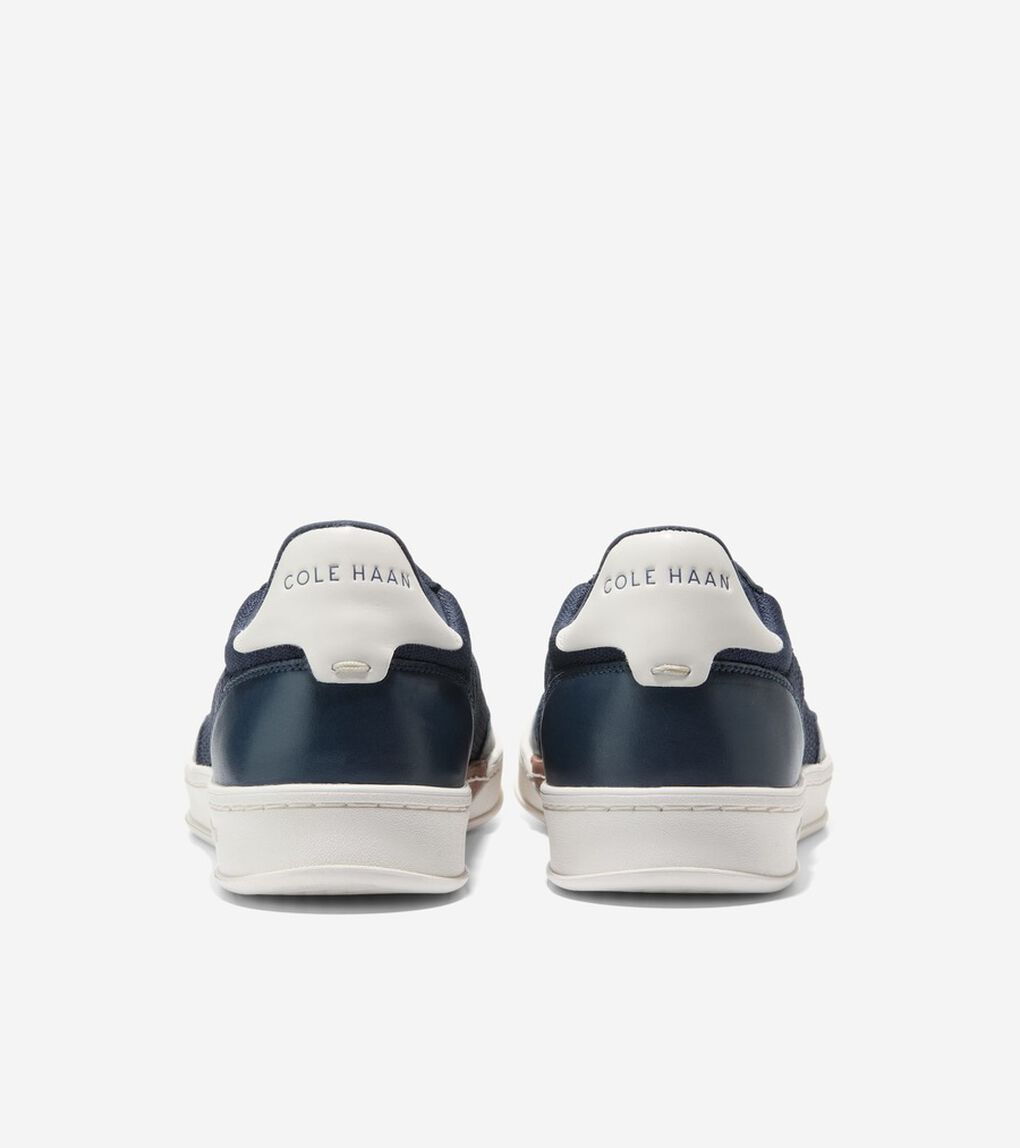 グランドプロ レジャースニーカー mens.