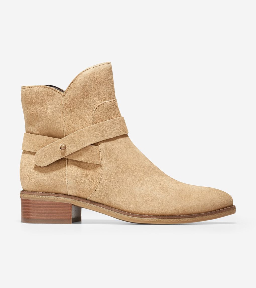 ウァイリー ウォーターレジスタント ブーティー 45MM womens.