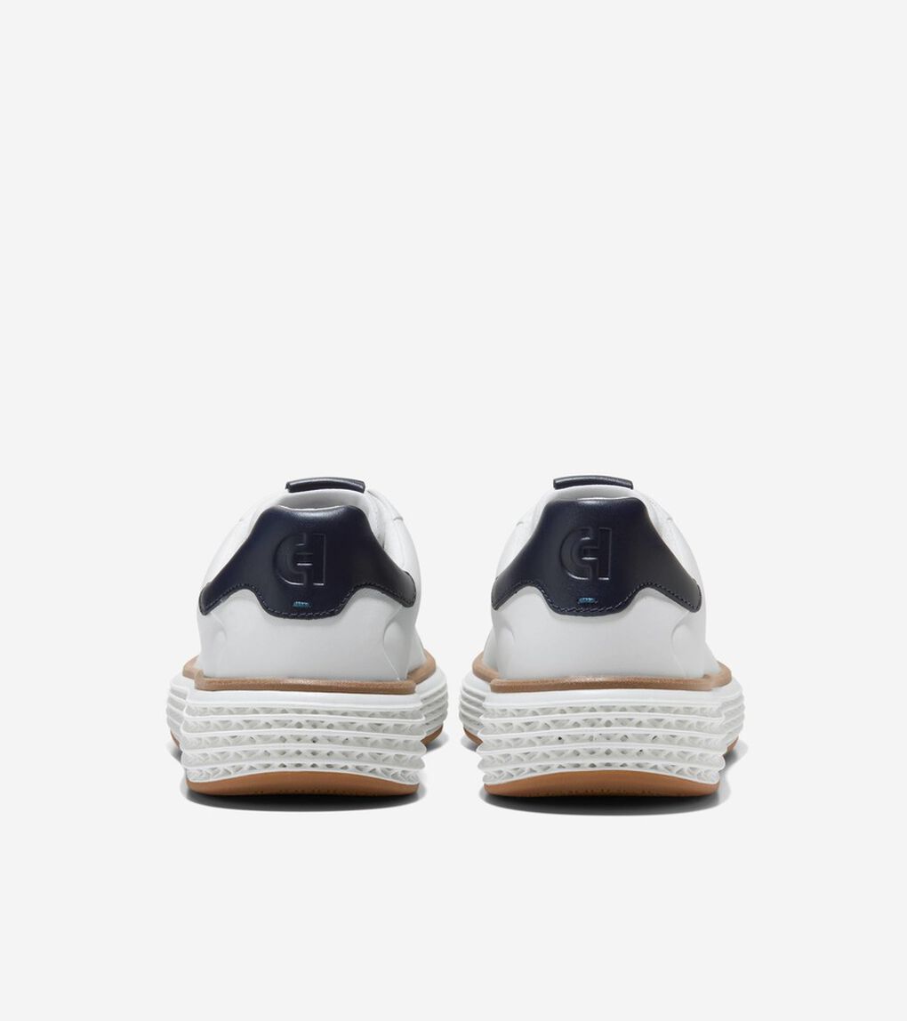 グランドプロ コート スカイウィーブ mens