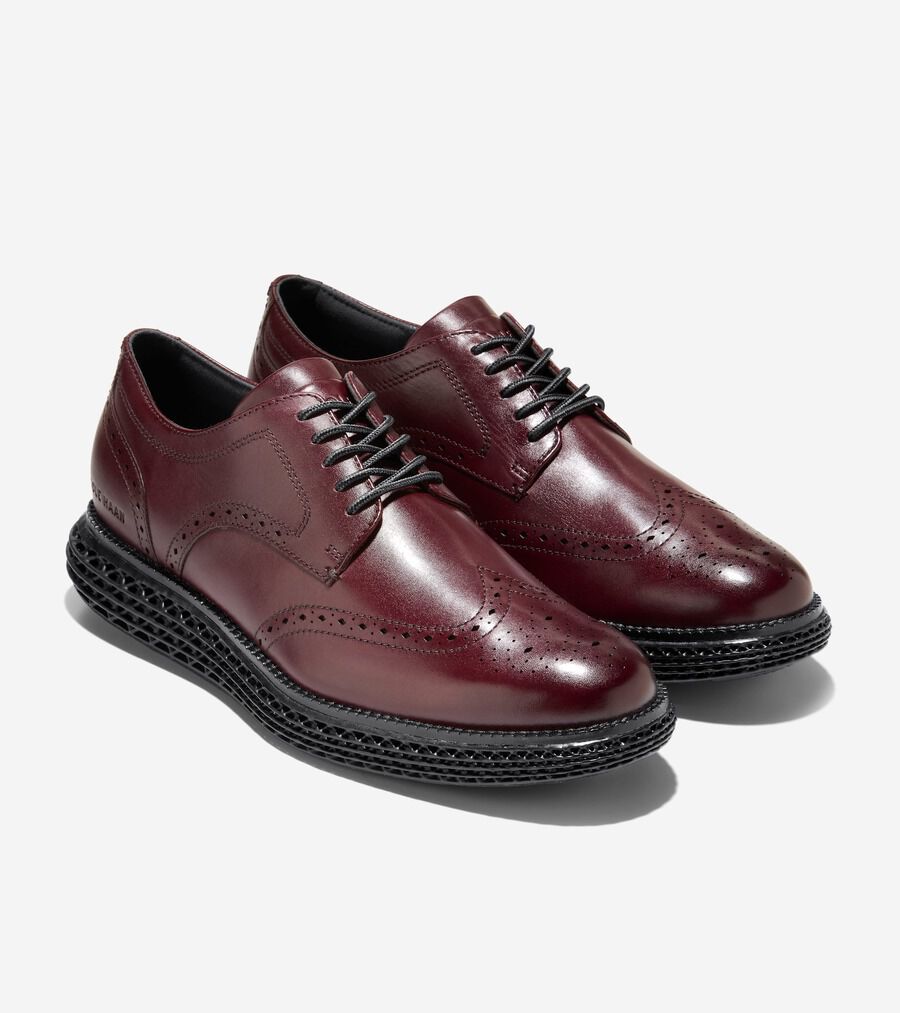オリジナルグランド 2.0 ウィングチップオックスフォード mens