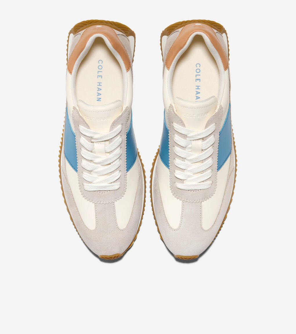 グランド クロスコート デイビー スニーカー womens.