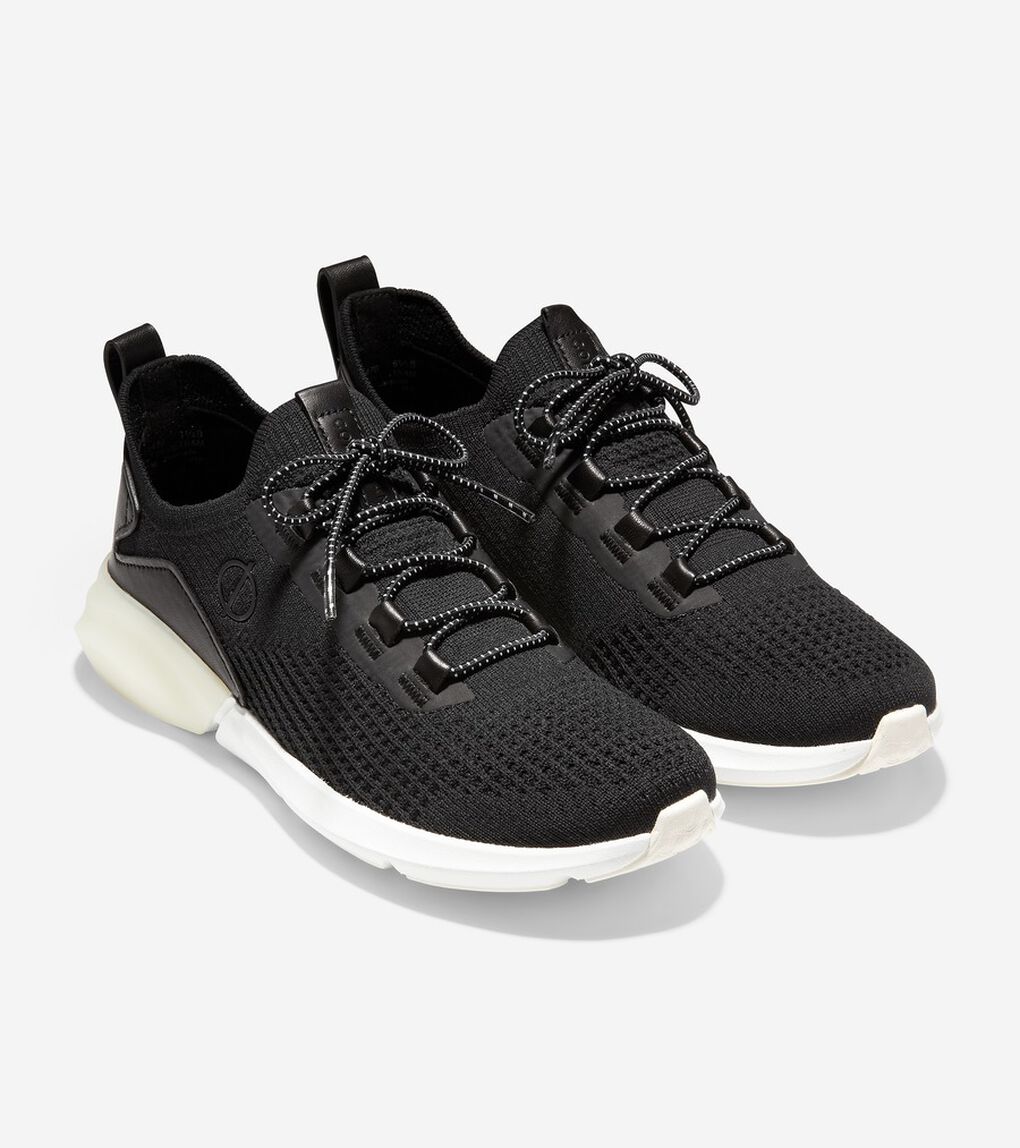 ゼログランド スティッチライト ランナー womens.