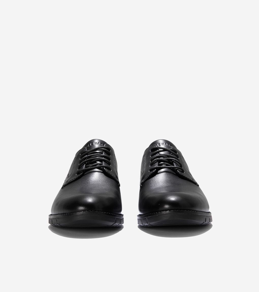 フレックスグランド360 プレーントゥオックスフォード mens.