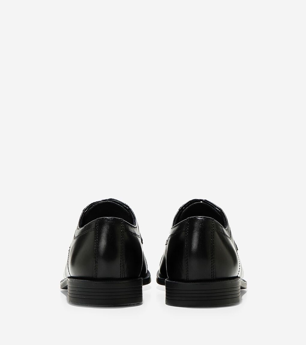 ダスティン キャップ オックスフォード II mens.