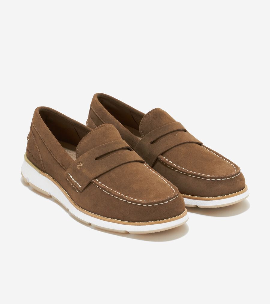 スーパーセール 半額 4.ゼログランド ローファー COLE_HAAN | 0.0 mens. 靴