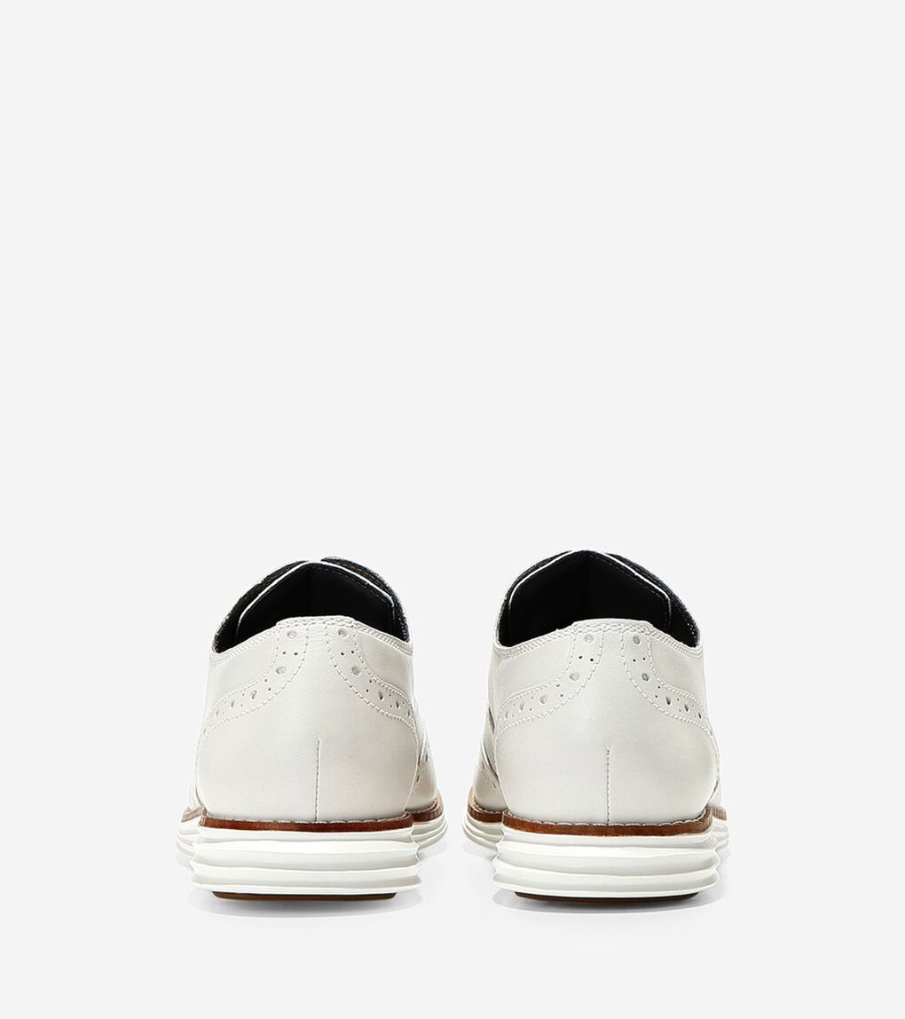 オリジナルグランド ウィングチップ ウォータープルーフ II womens.