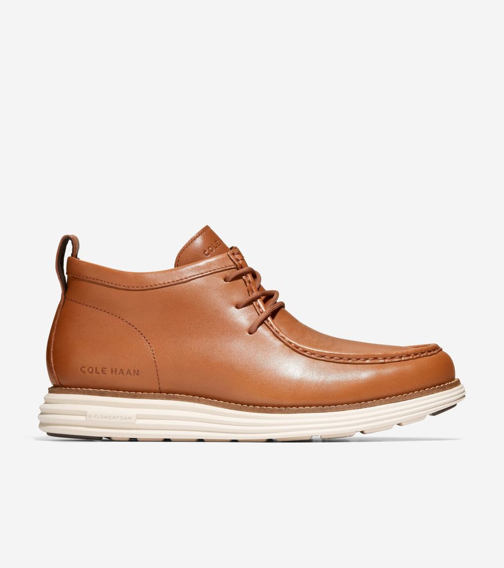 オリジナルグランド モックトゥ チャッカ mens.